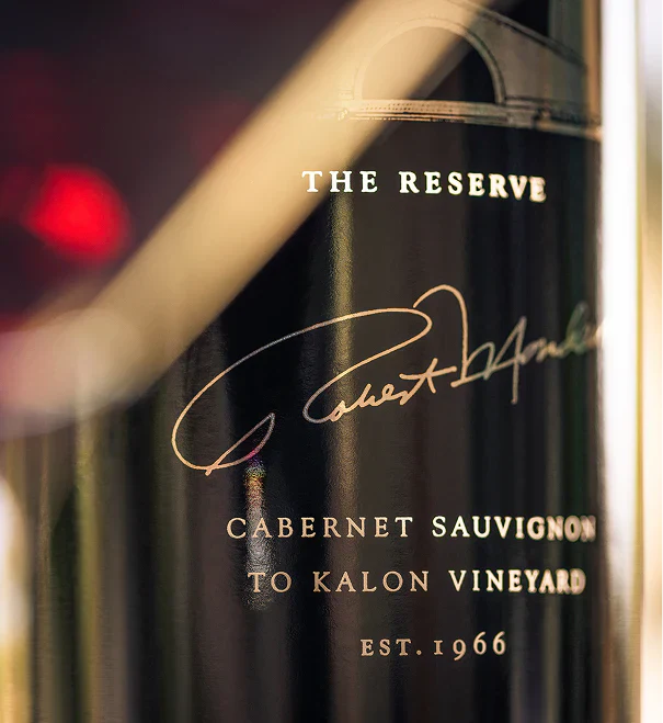 Robert Mondavi Cabernet Sauvignon