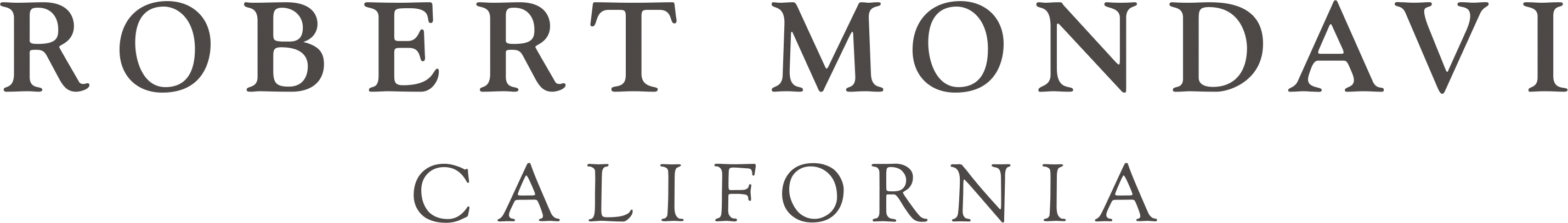 Robert Mondavi California